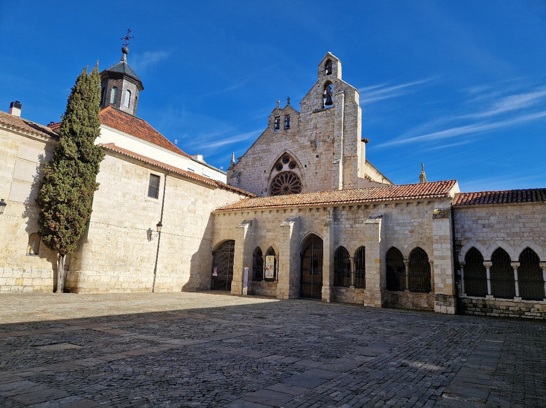 Iglesia de San Francisco-帕伦西亚必去景点