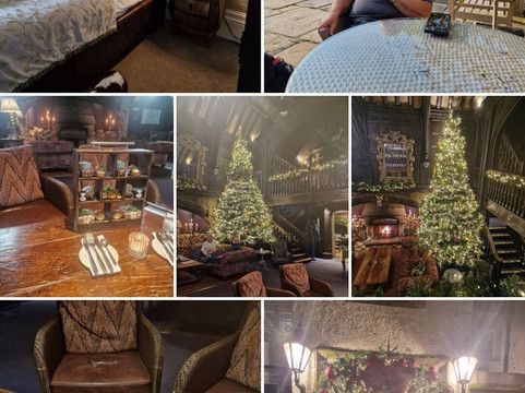 米顿霍尔酒店主图