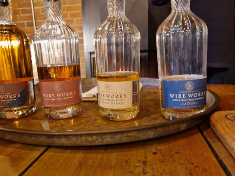White Peak Distillery-Ambergate必去景点