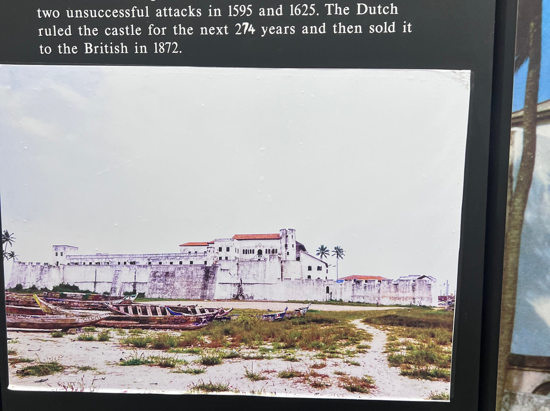 Awuni Tours Ghana-阿克拉必去景点