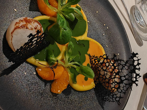 法兰西酒店主图