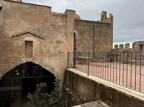 Cullera Castle-库列拉必去景点