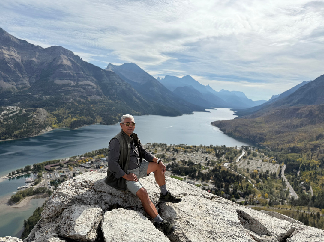 Waterton Lake National Park-沃特顿湖国家公园必去景点