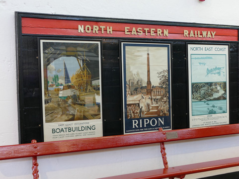 Hopetown Darlington-达灵顿必去景点