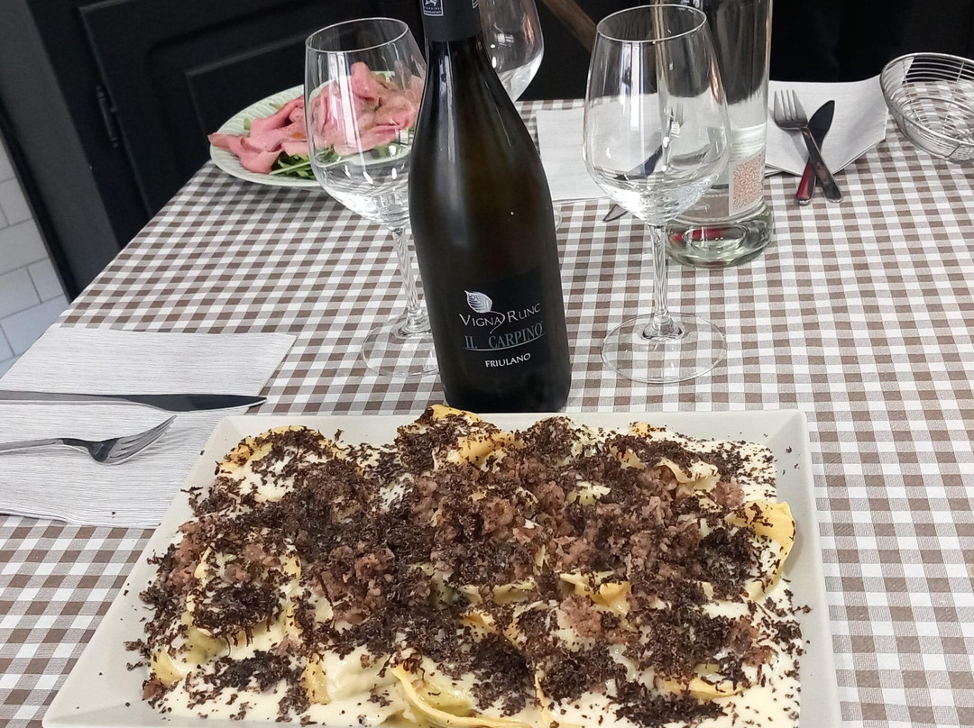Osteria Cianni Tartufi
