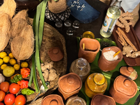 Spice Spoon: Traditional Smoke kitchen cooking Experience: southern Sri Lanka-Gurubebila必去景点