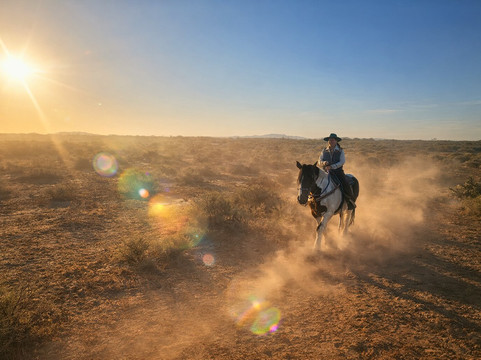 KOLI Equestrian Center-钱德勒必去景点