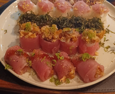 Waza Sushi Ponta Negra