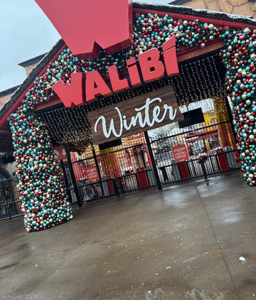 Walibi Belgium-瓦夫尔必去景点