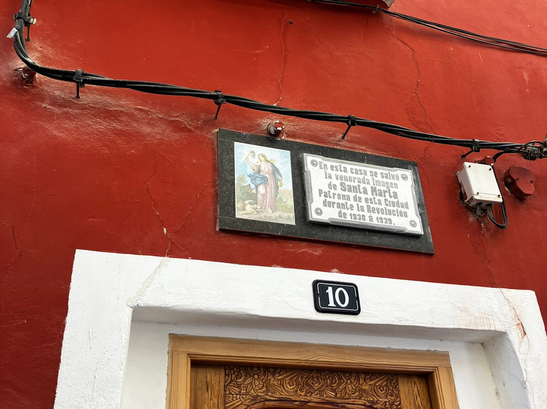 Cases Penjants de la Vila Joiosa-Villajoyosa必去景点
