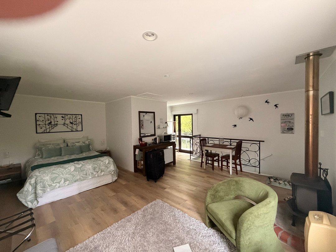 特波波花园乡村度假屋主图