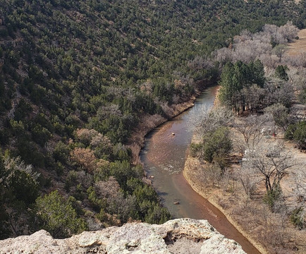 Villanueva State Park-Villanueva必去景点