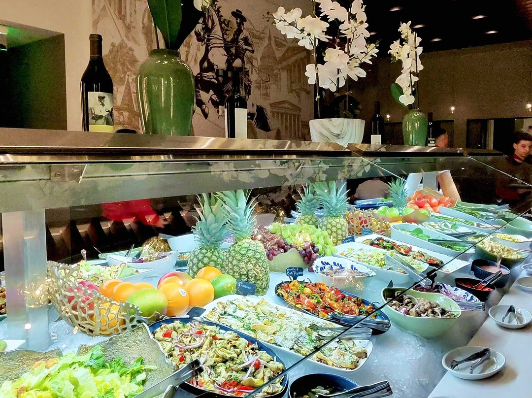 Terra Gaucha Brazilian Steakhouse - Rockville, MD