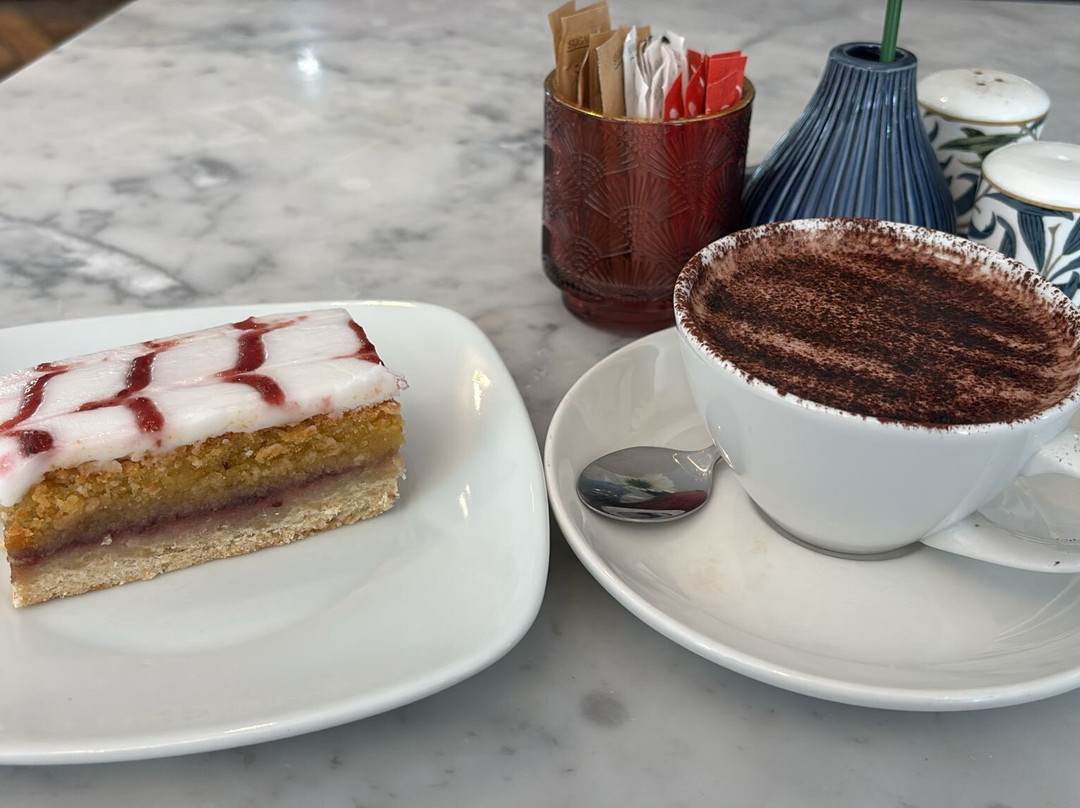 Twig and Spoon Restaurant