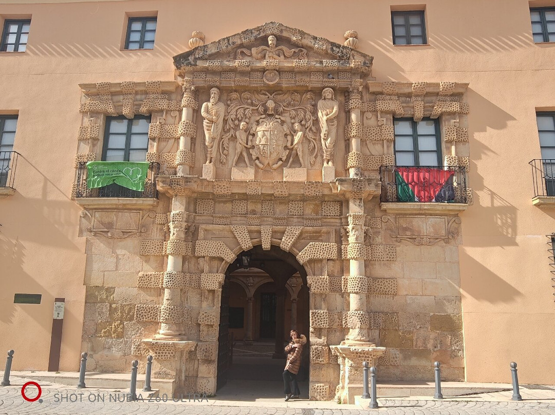 Palacio de los Condes de Cirat-Almansa必去景点