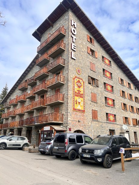 Adonis Hotel Le Chastellan音译为阿多尼斯酒店·勒·查斯特兰-官方