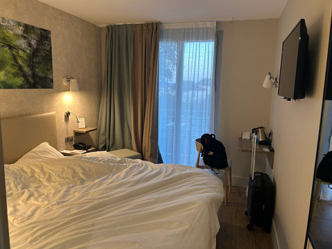 贝斯特韦斯特城堡之门酒店主图