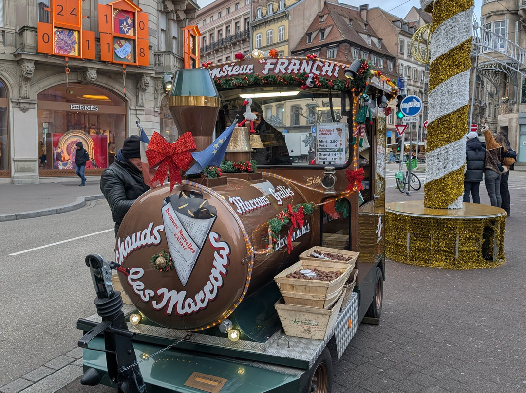 Centre-Ville de Strasbourg-斯特拉斯堡必去景点