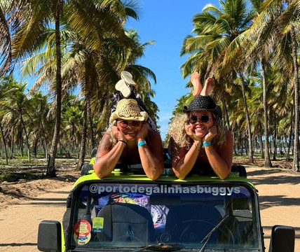 Japaratinga Visit Tur-Japaratinga必去景点