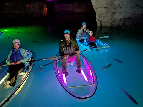 SUP Kentucky-Rogers必去景点