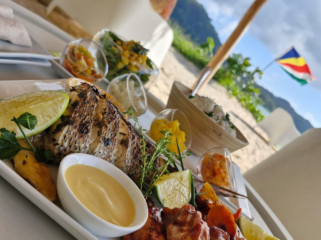 Banana Sea Club-Anse Boileau必去景点