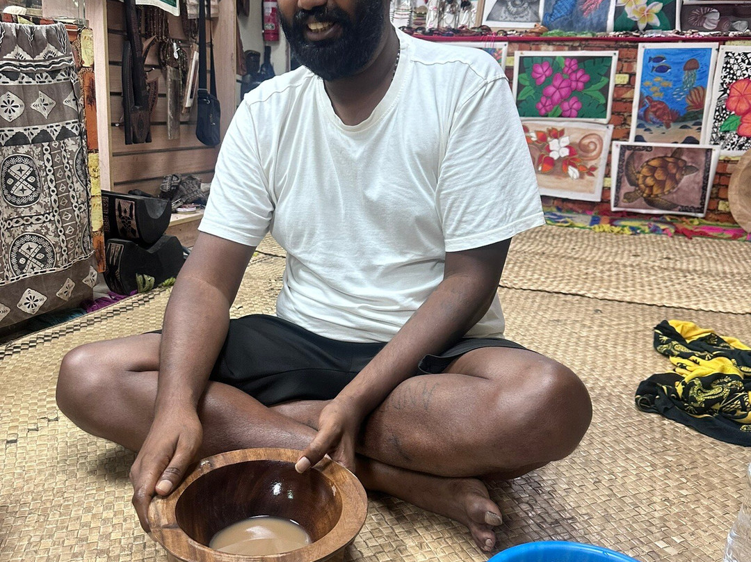 Nadi Produce Markets-纳迪市必去景点