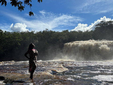 Iguana Turismo-玛瑙斯必去景点