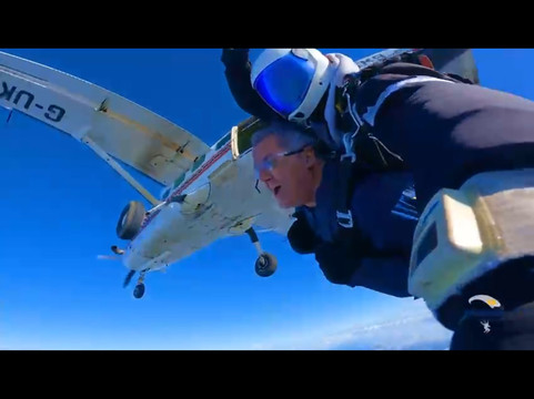 UK Parachuting-Beccles必去景点