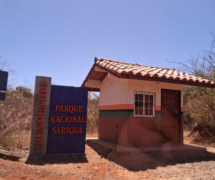 Sarigua National Park-契特雷必去景点