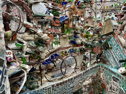 费城魔幻花园-费城必去景点