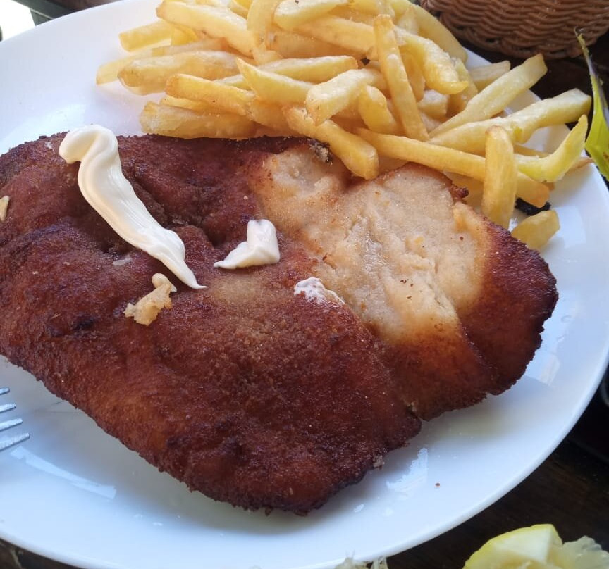 Termas Marinas-圣克莱门特雷图尤必去景点