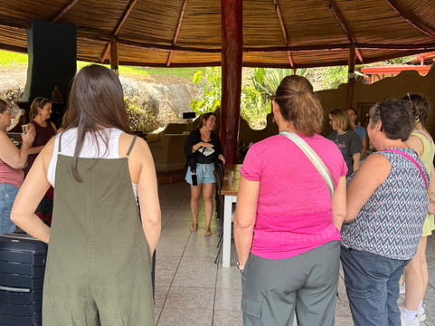 Rainforest Reef Escape-Cabo Matapalo必去景点