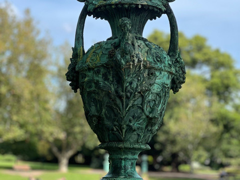 Victoria Gardens-普拉兰必去景点