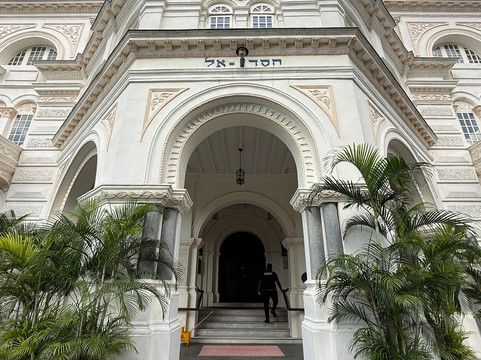 Sarah Lev-新加坡必去景点