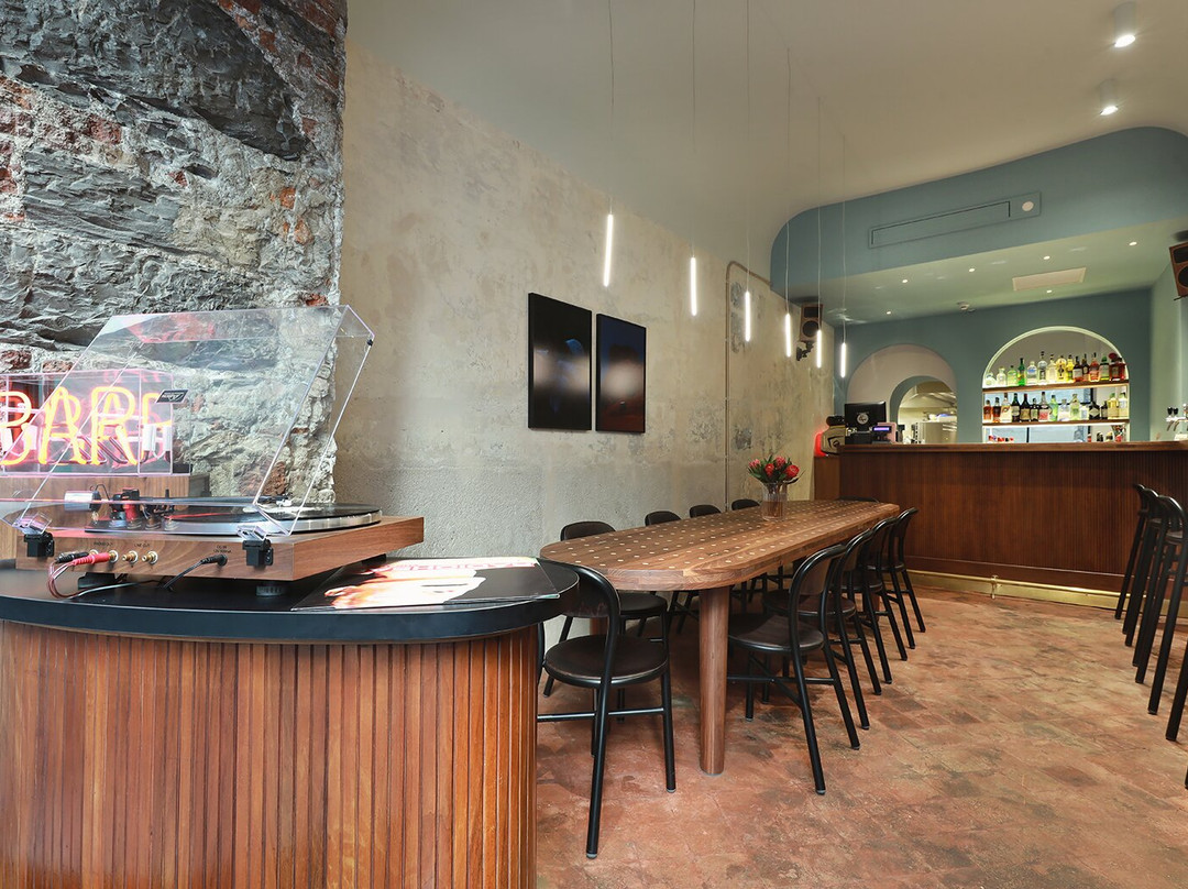 Bar Gilda