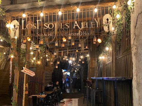 失魂巷-克拉科夫必去景点