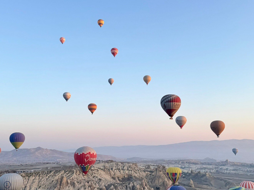 Cappadocia Pobeda Travel-格雷梅必去景点