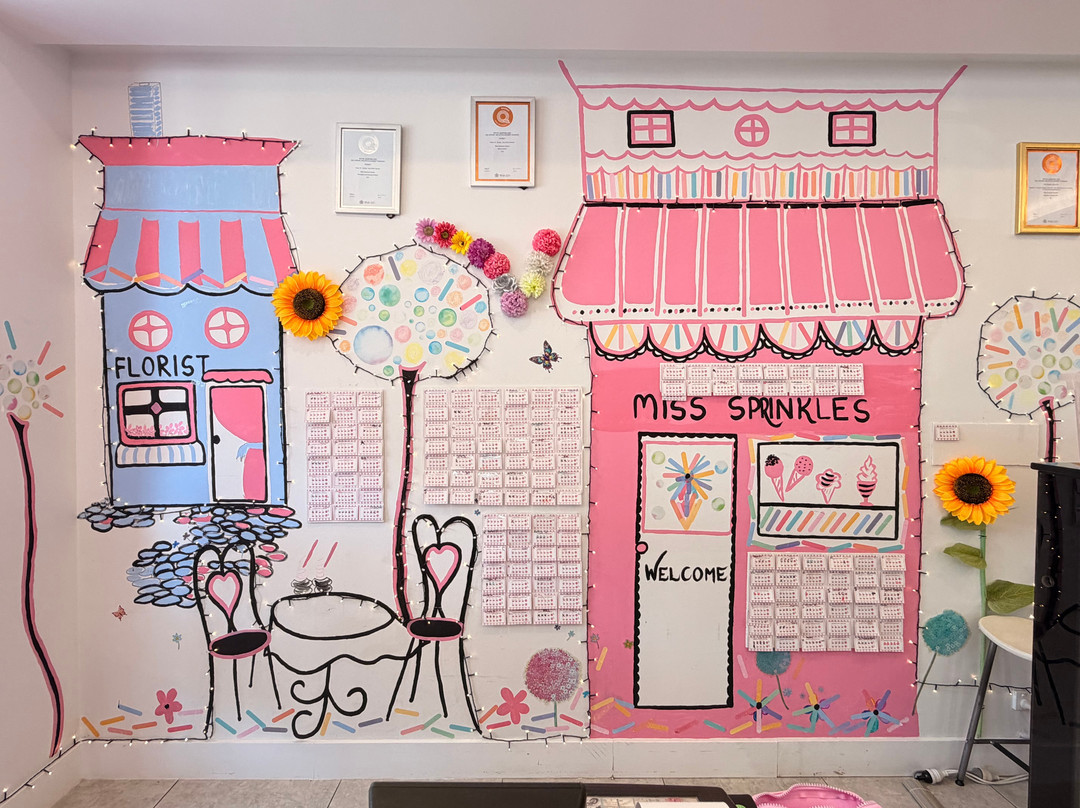 Miss Sprinkles Gelato主图