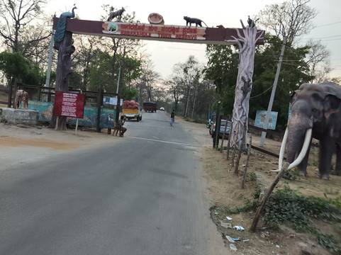 卡比尼泉旅馆主图