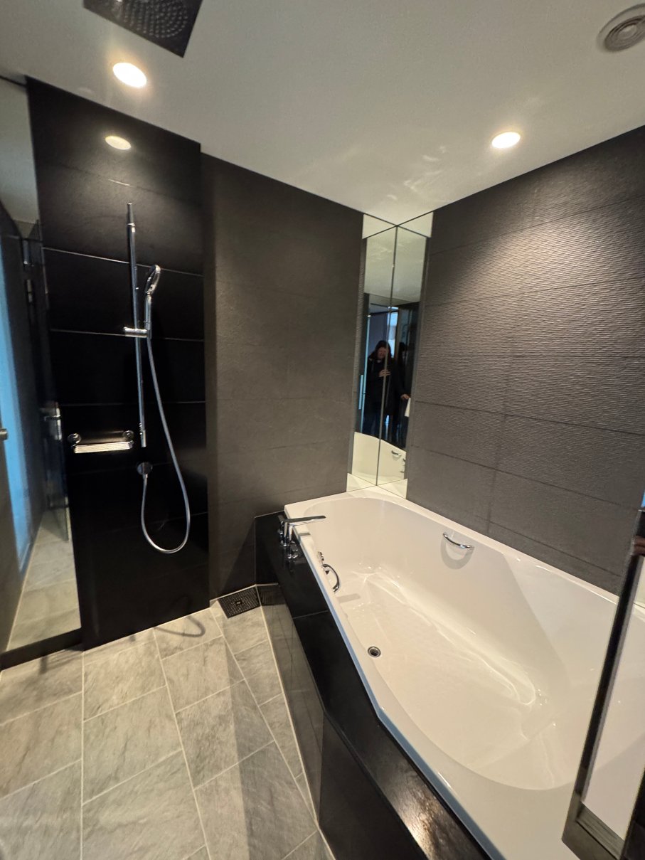 横滨凯悦酒店-浴室