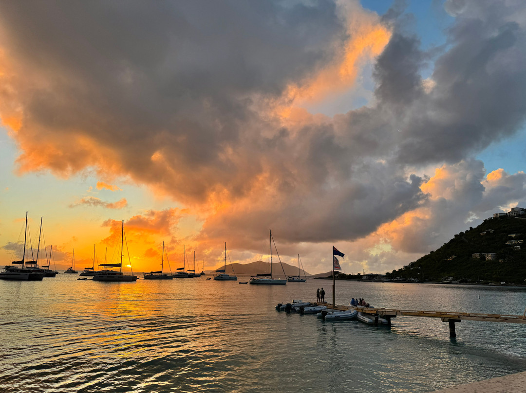 BVI Yacht Charters-Road Town必去景点