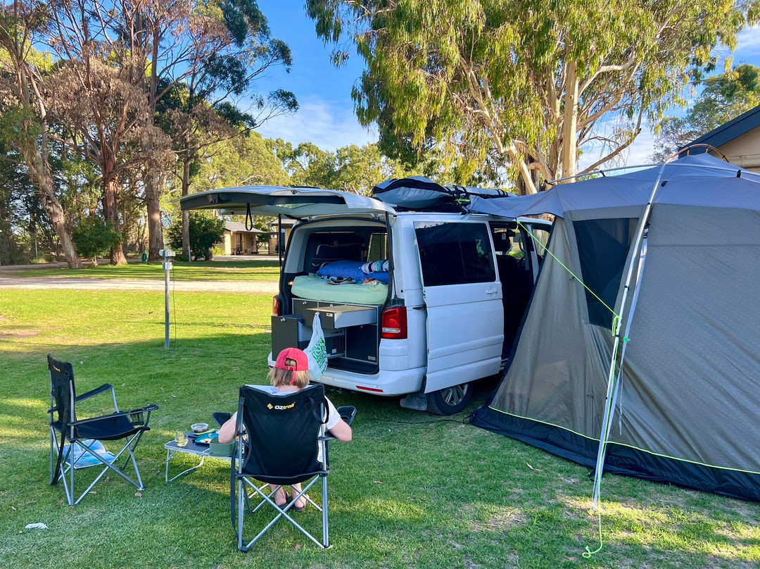 Penola Coonawarra Caravan Park