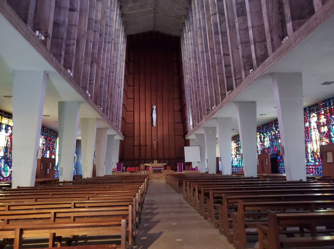Church of Notre Dame of Lourdes-卡萨布兰卡必去景点