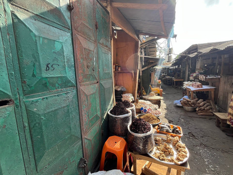 Makola Market-阿克拉必去景点