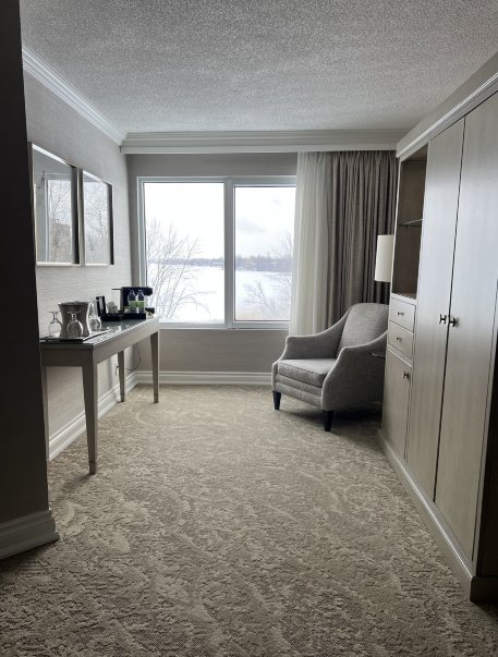 沃德勒伊酒庄酒店-客卧