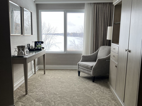 沃德勒伊酒庄酒店主图