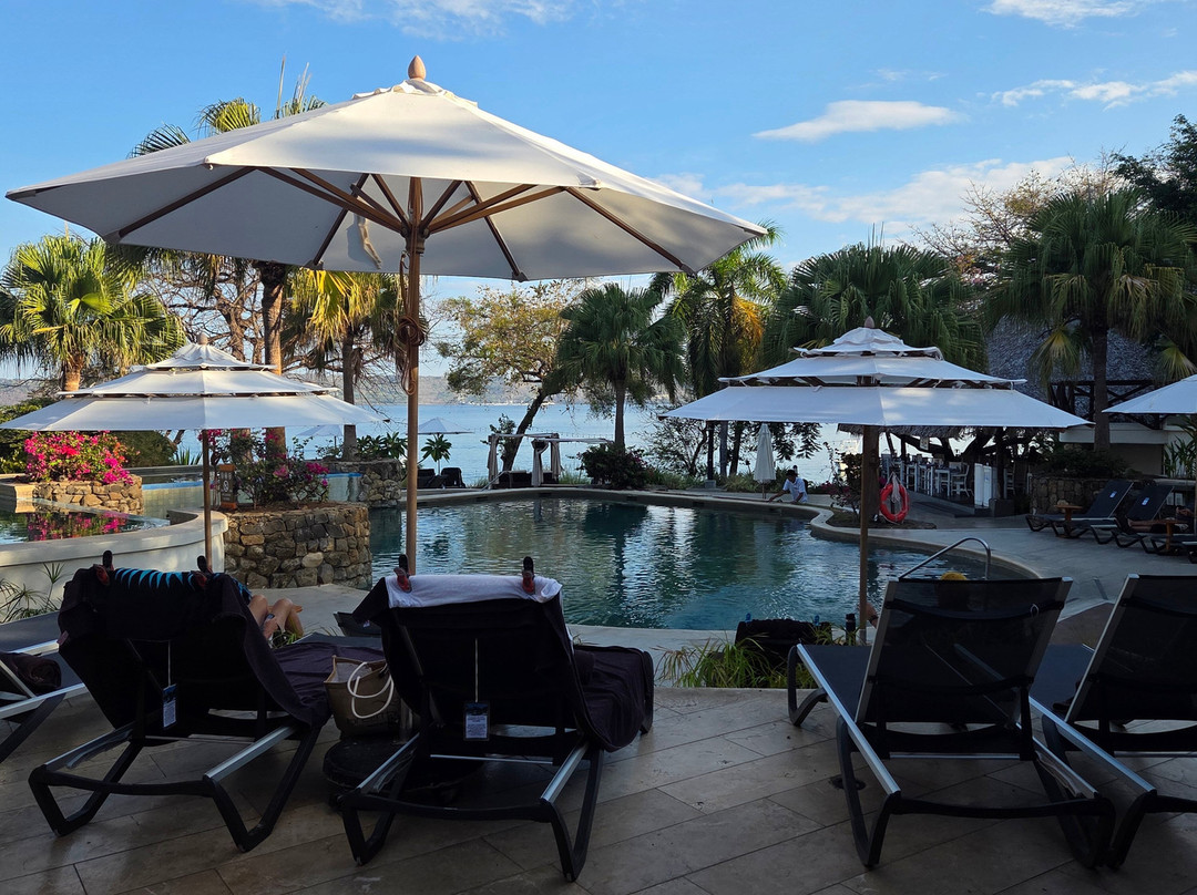 哥斯达黎加秘密帕帕加成人温泉度假村主图