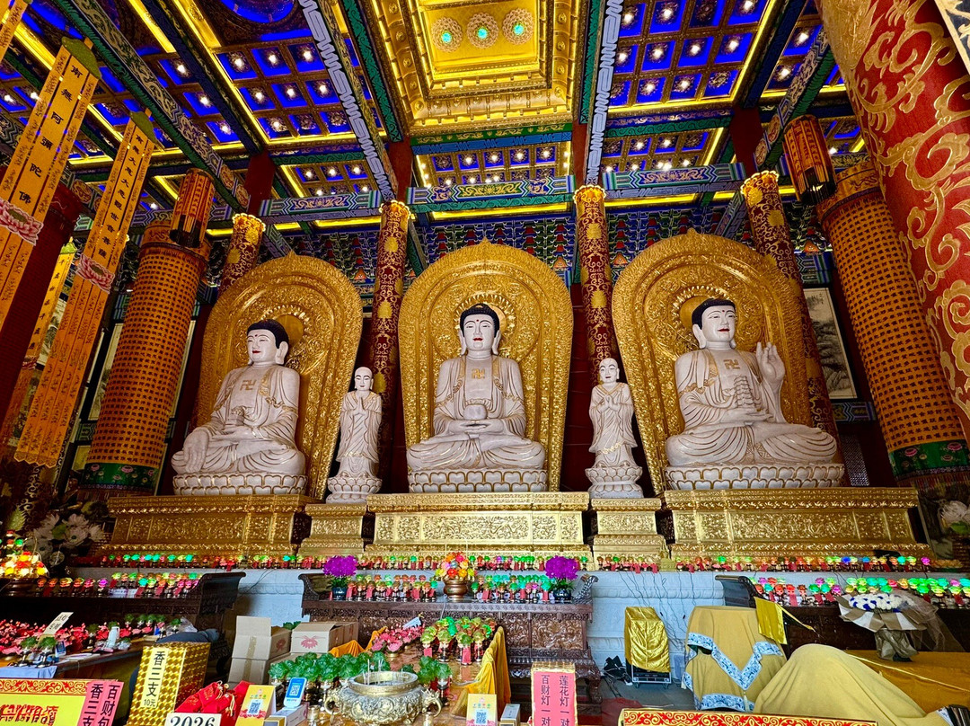 六顶山风景区-敦化市必去景点