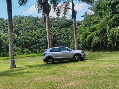 Fazenda Cachoeira Grande-Vassouras必去景点