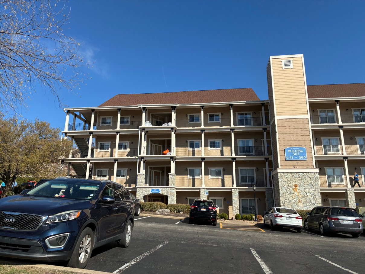 布兰森草甸温德姆俱乐部酒店-官方